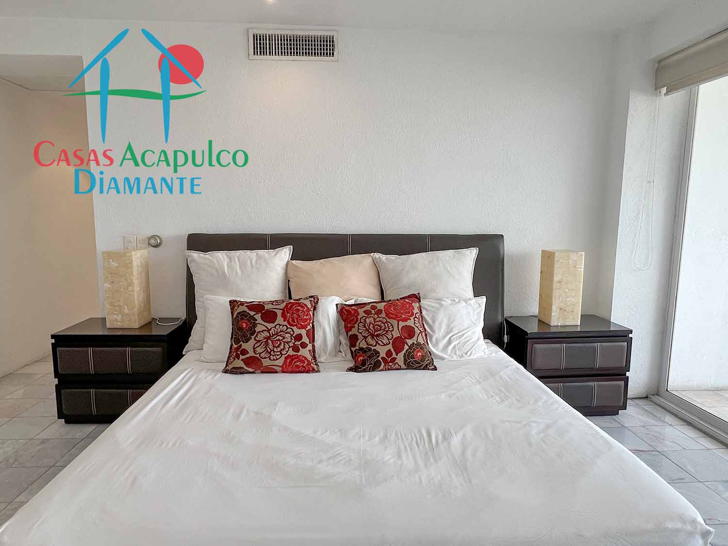 Brisas Diamante T6 183 - Recámara principal 4